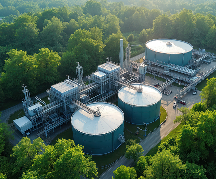 Biogaz