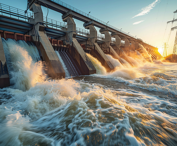 Hydroélectricité